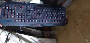 Color Color Lighting PC Keyboard