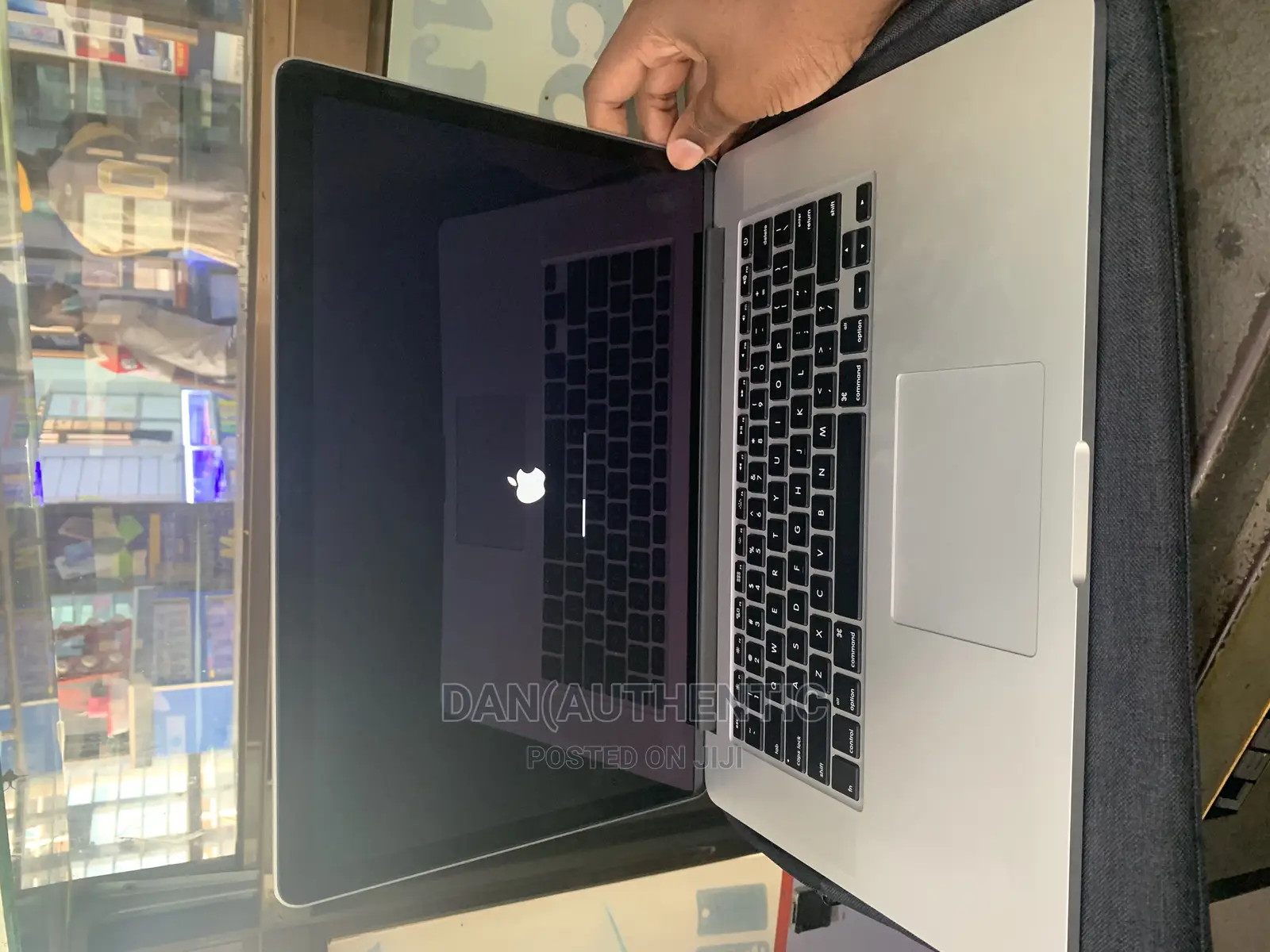 Laptop Apple MacBook 2015 16GB Intel Core I7 SSD 500GB