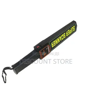 Security Wands for Metal Detection.