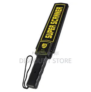 Super Scanner Metal Detector Wands