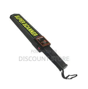 Automatic Metal Detection Scanners