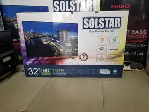 Solstar Hd32 Frameless