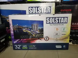 Solstar Hd32 Frameless