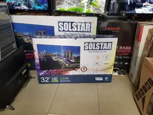 Solstar Hd32 Frameless