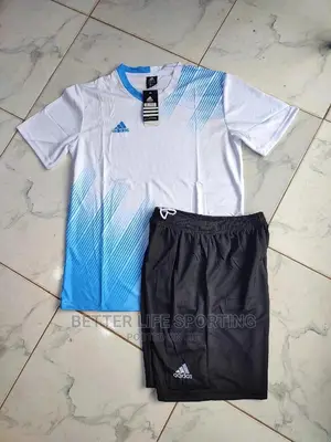 Classic Adidas Jersey