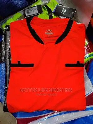 Referee Jersey