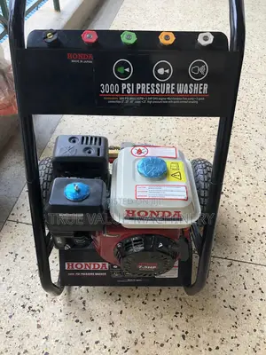 Honda Jet Washer (Pressure Washer, Car Washer