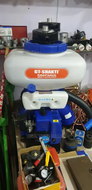 Mist Blower