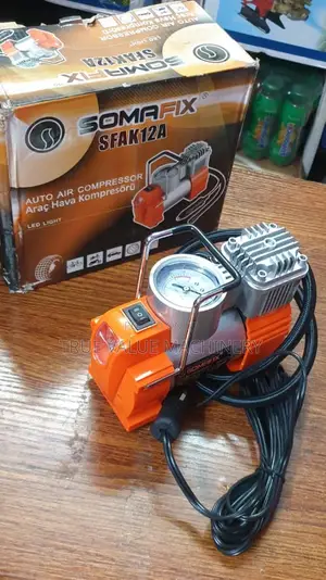 Portable Air Compressor
