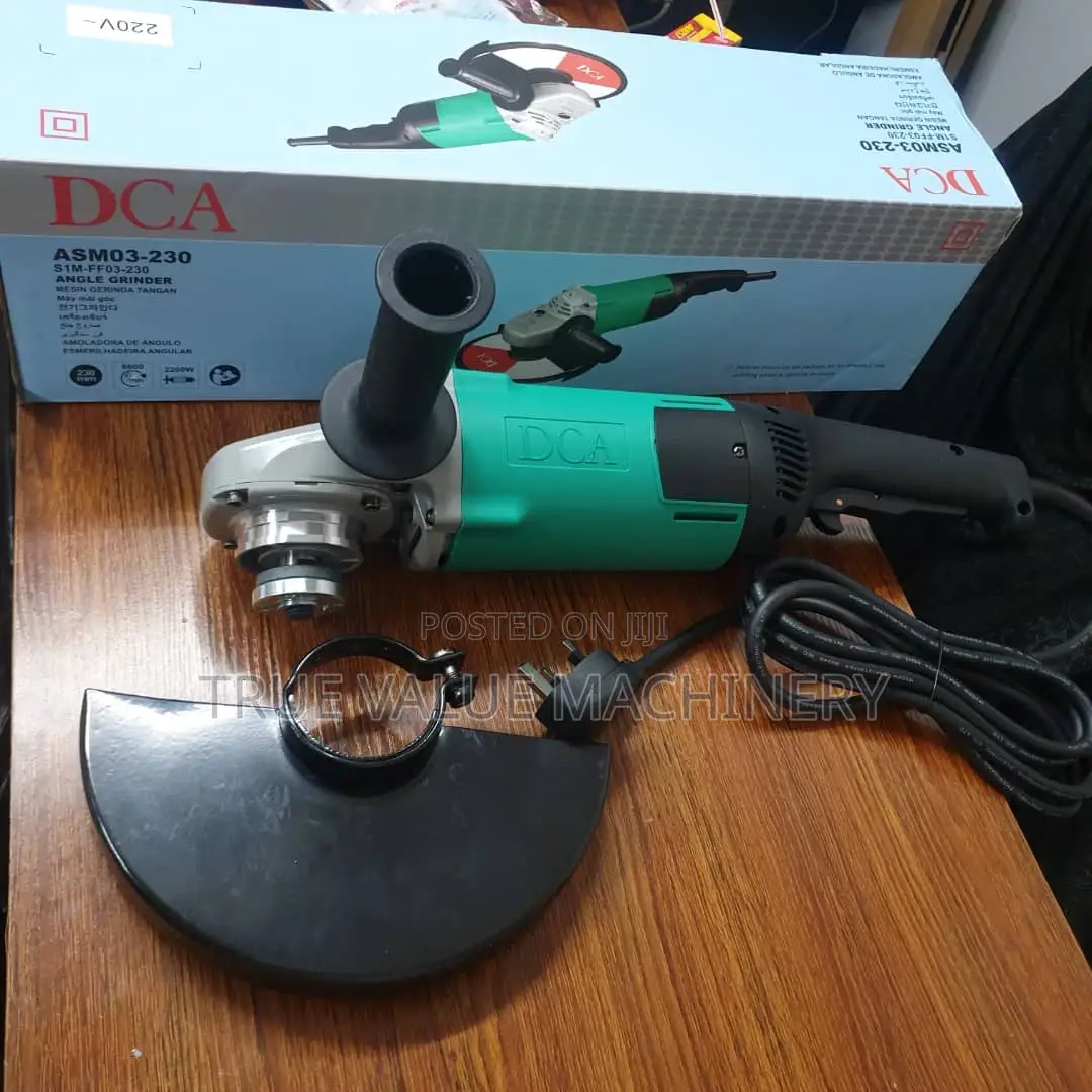 Grinder Dca Brand