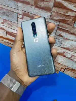 OnePlus 8 256 GB Gray