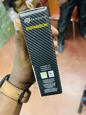 4tb Seagate Expansion External Hard-Drive