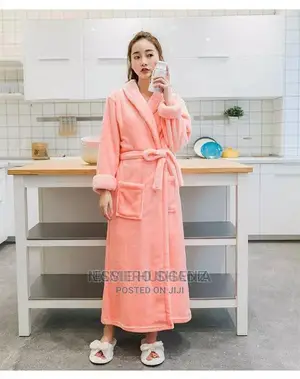 Elegant Bathrobes