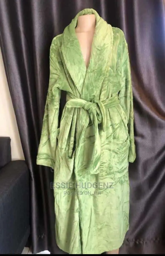 Elegant Bathrobes
