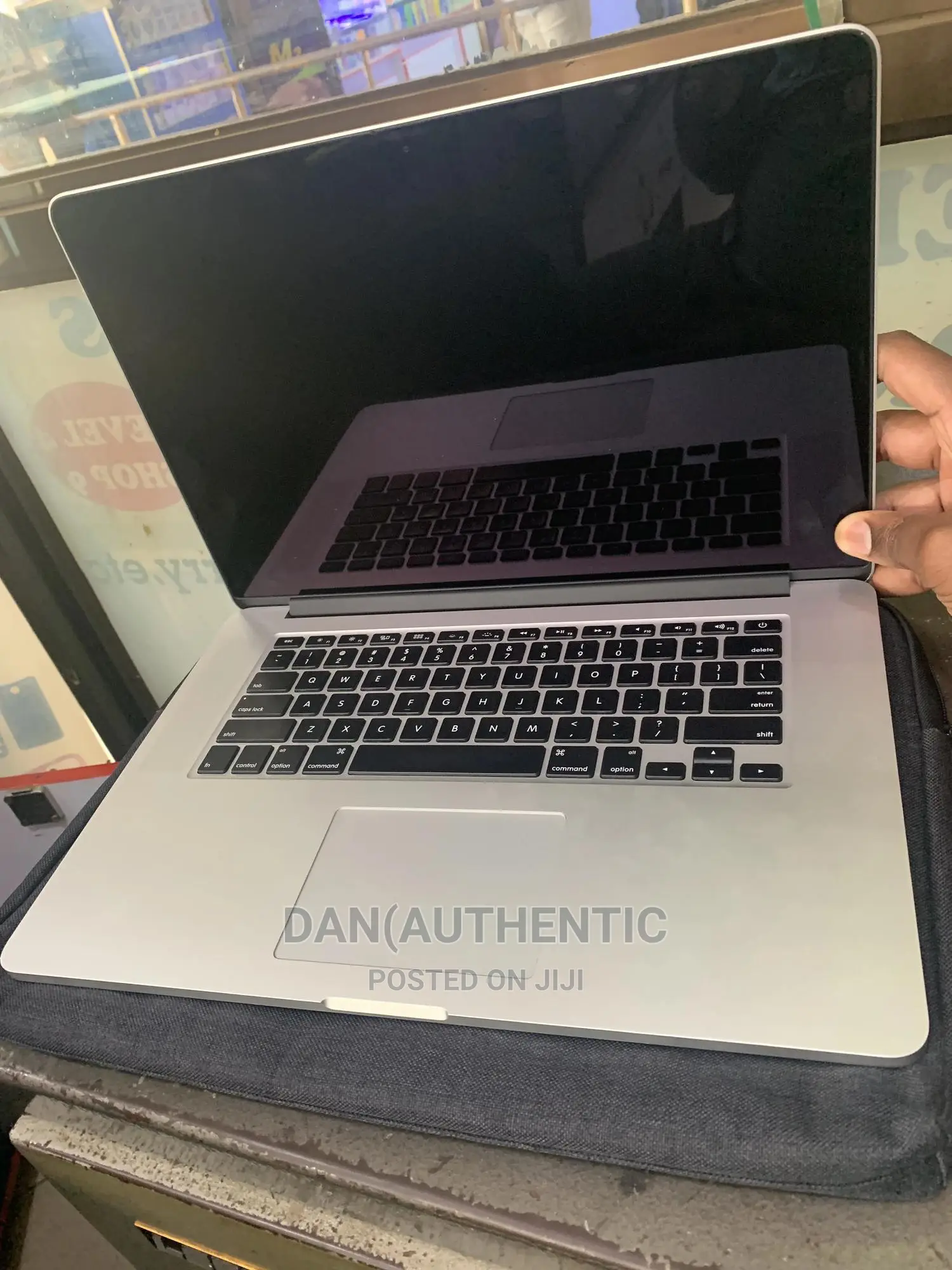 Laptop Apple MacBook 2015 16GB Intel Core I7 SSD 500GB