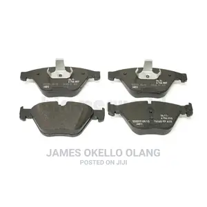 Brake Pads for Bmw and Benz Available