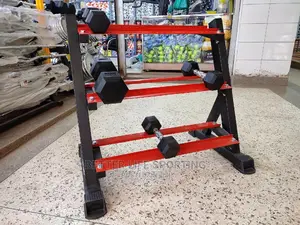 Dumbbells Rack