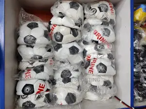 Soccer Ball Brine
