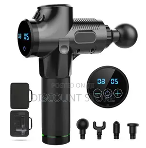 Digital Electronic Body Massager Devices