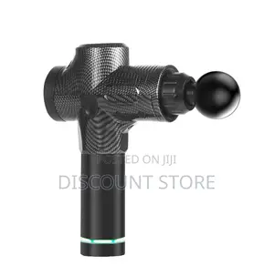 Body Massager Gun Devices.