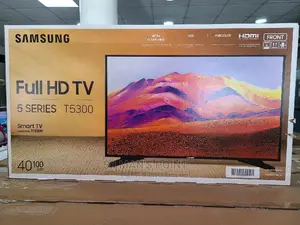 Samsung 40" T5300 Smart TV