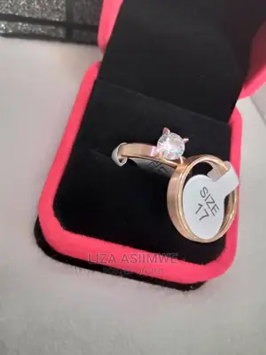 Engagement and Wedding Rings Available With the Ring Box