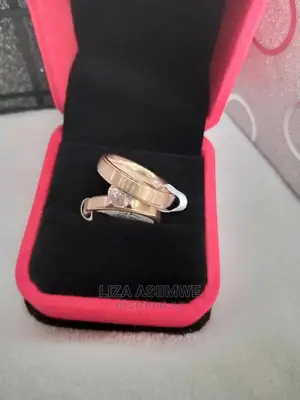 Engagement and Wedding Rings Available With the Ring Box