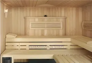 Professional Sauna and Steam Construction