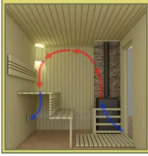 Professional Sauna and Steam Construction