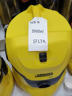 Karcher Vacuum Cleaner 17 Litres