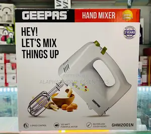 Geepas Hand Mixer