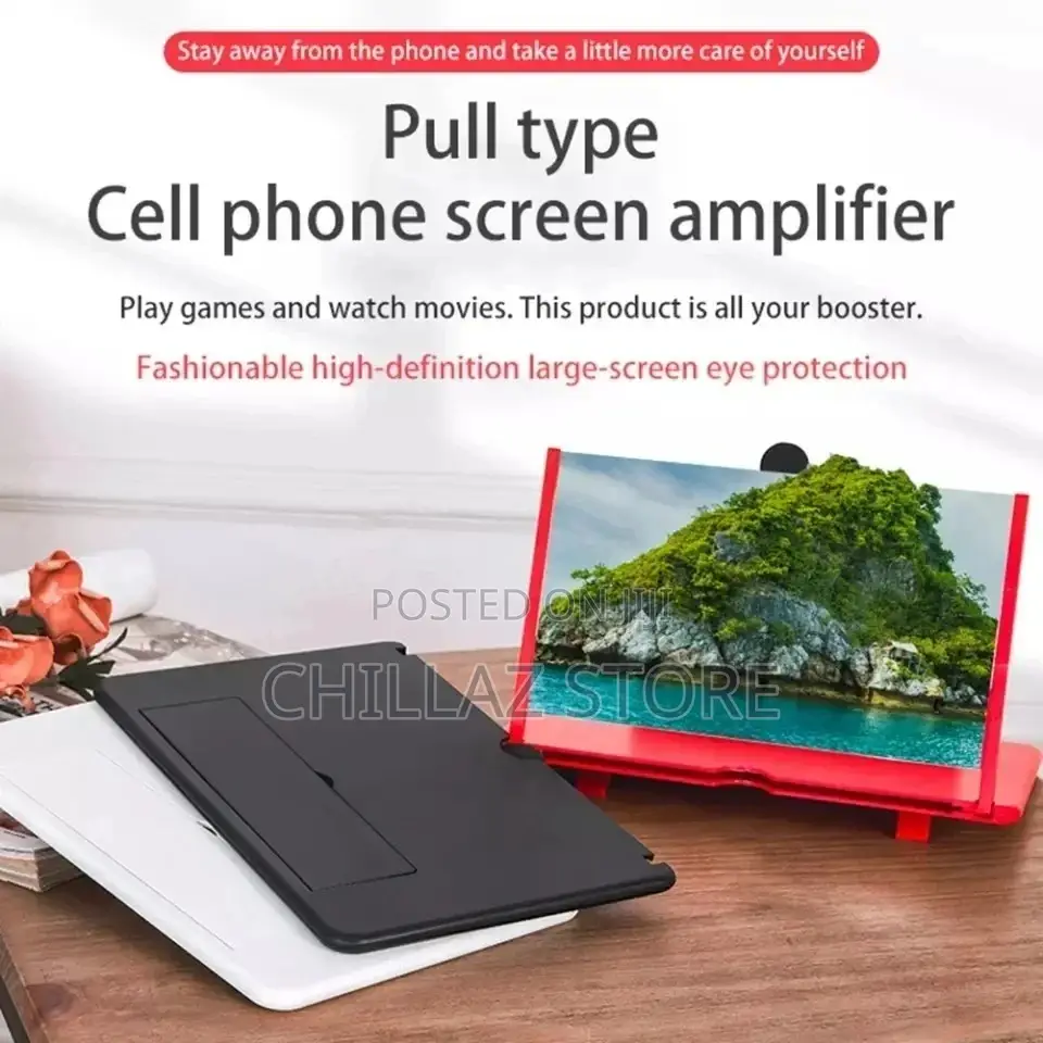 12inch Mobile Phone Screen Modifier