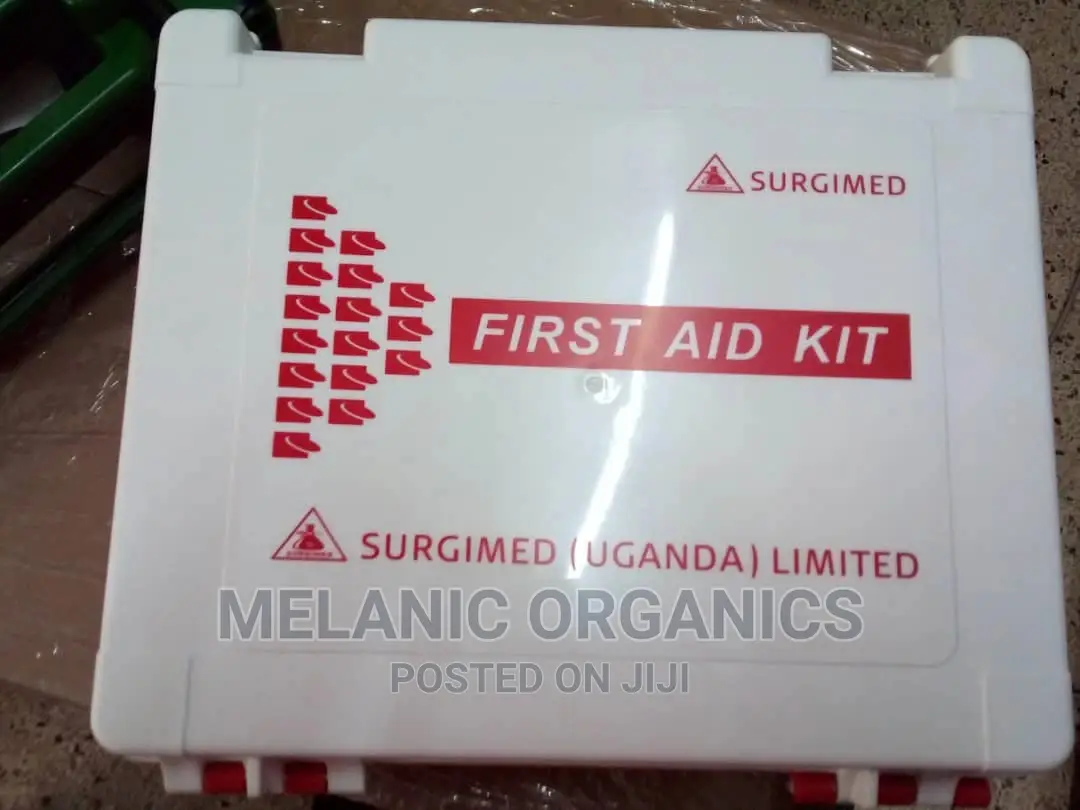 First Aid Kit Well Equiped