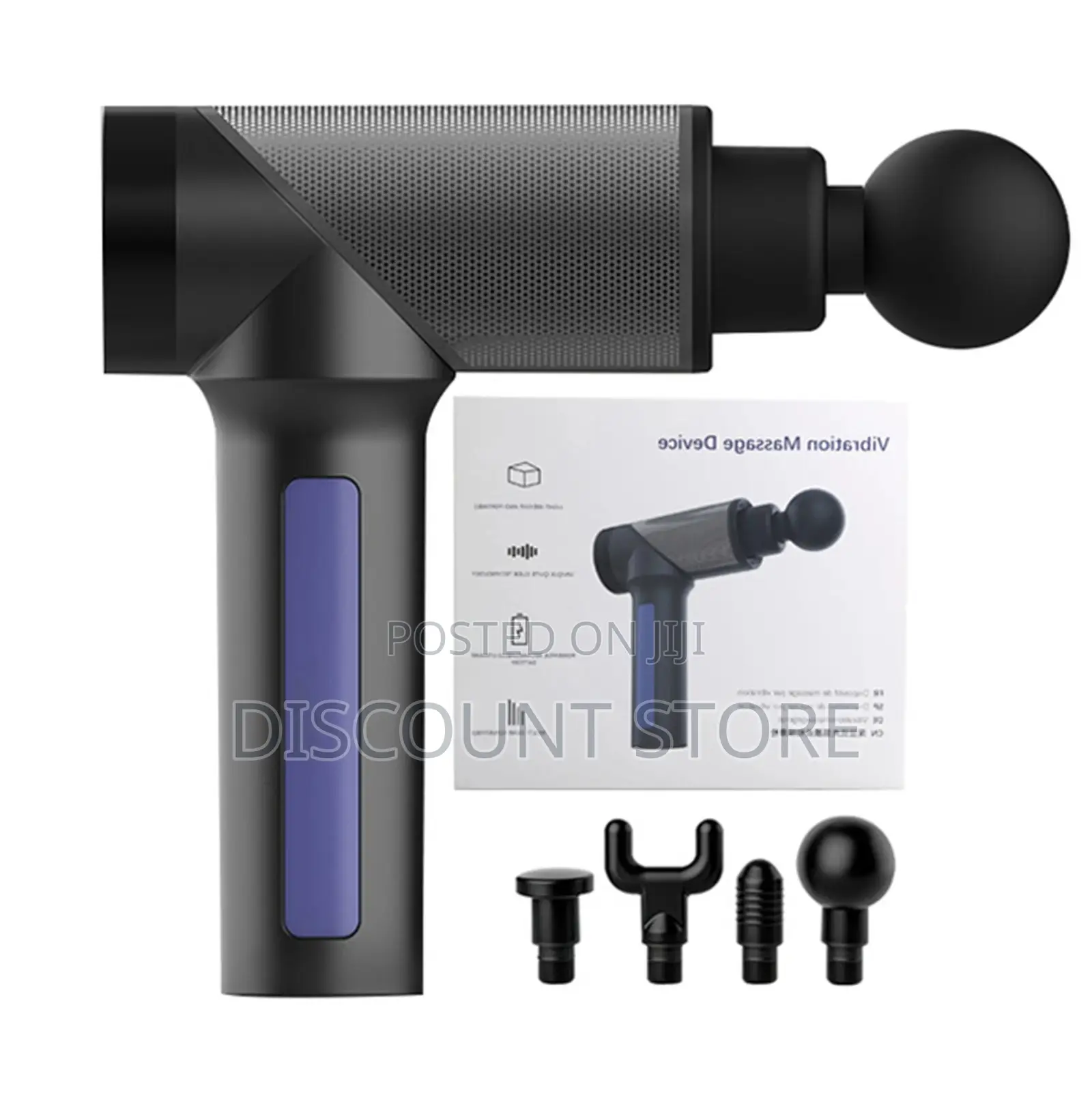Rechargeable Vibrator Body Massage Devices
