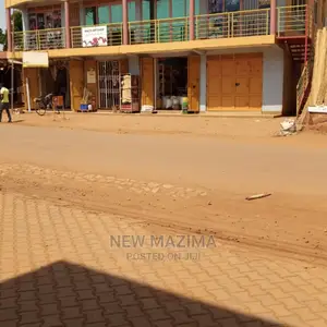 Commercial Plaza on Quicksale in Heart of Kitende Ntebe Rd