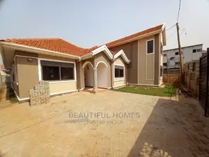 Furnished 4bdrm Duplex in Kira Gated for Sale