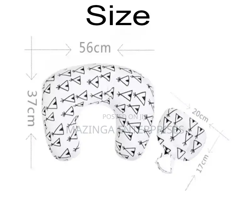 Breast Feeding Nursing Pillows With Headrest