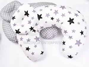 Breast Feeding Nursing Pillows With Headrest