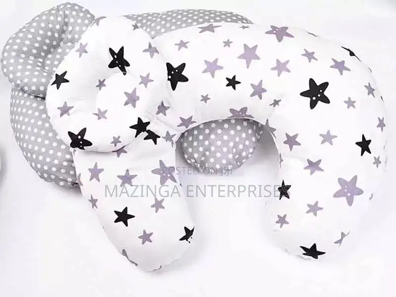 Breast Feeding Nursing Pillows With Headrest
