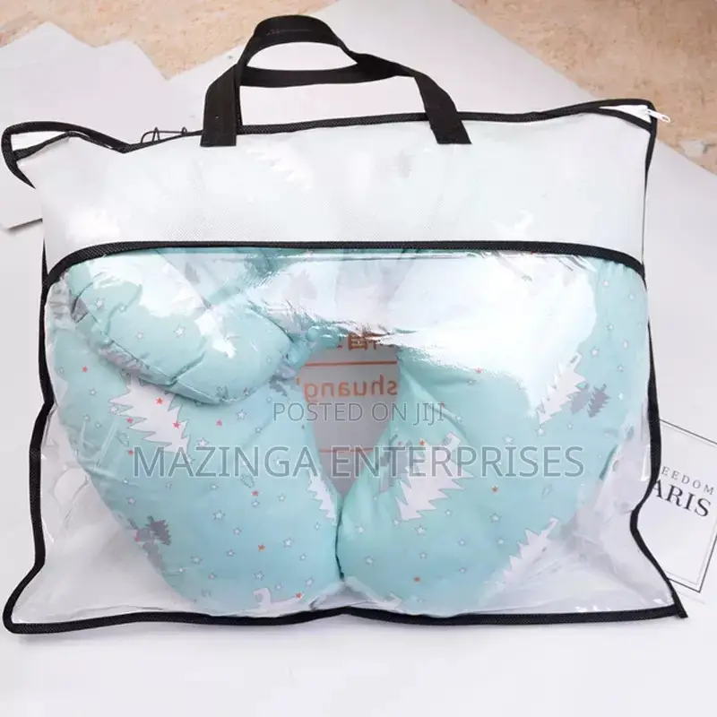 Breast Feeding Nursing Pillows With Headrest