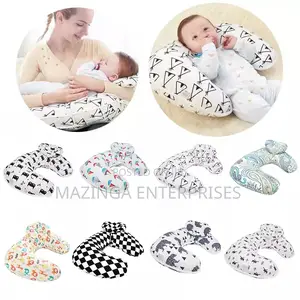 Breast Feeding Nursing Pillows With Headrest