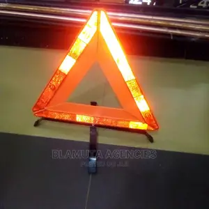 Triangular Reflector