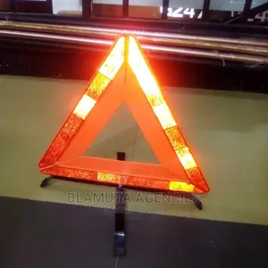 Triangular Reflector