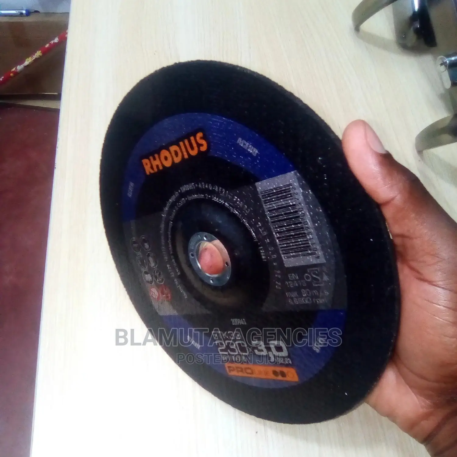 Cutting Discs (Rhodius
