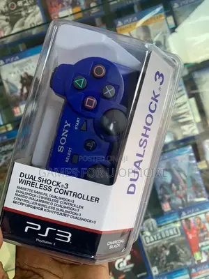 Sony PS3 Wireless Coloured Pads
