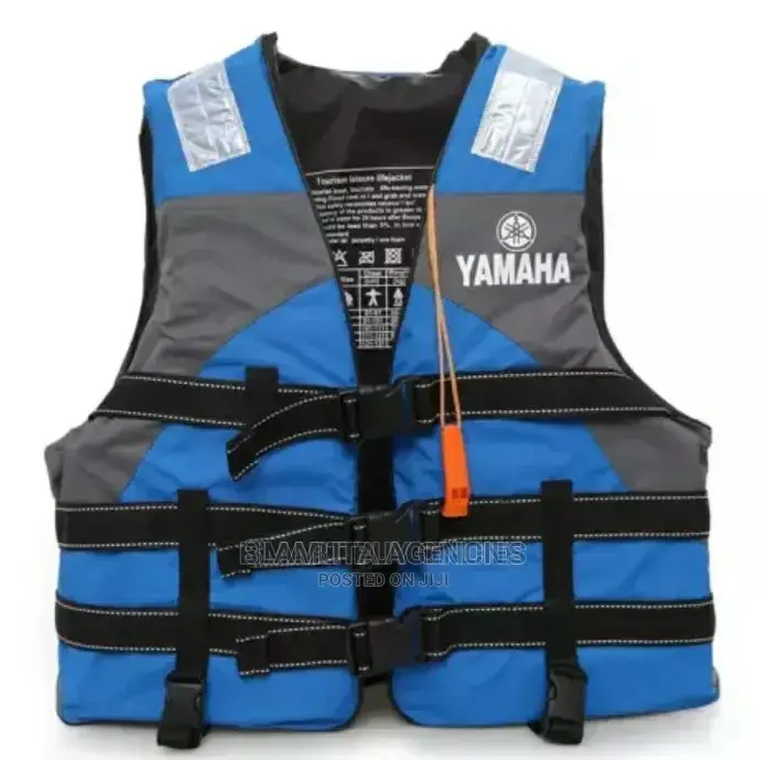 Yamaha Life Jacket