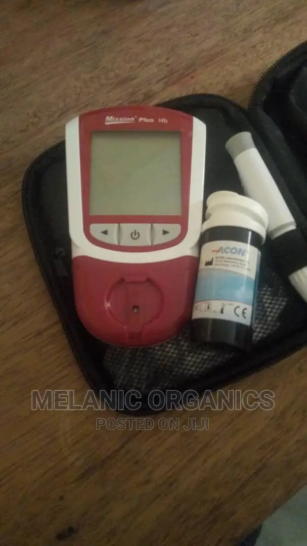 Mission Plus HB Meter