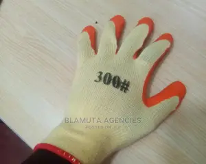 Safety Gloves