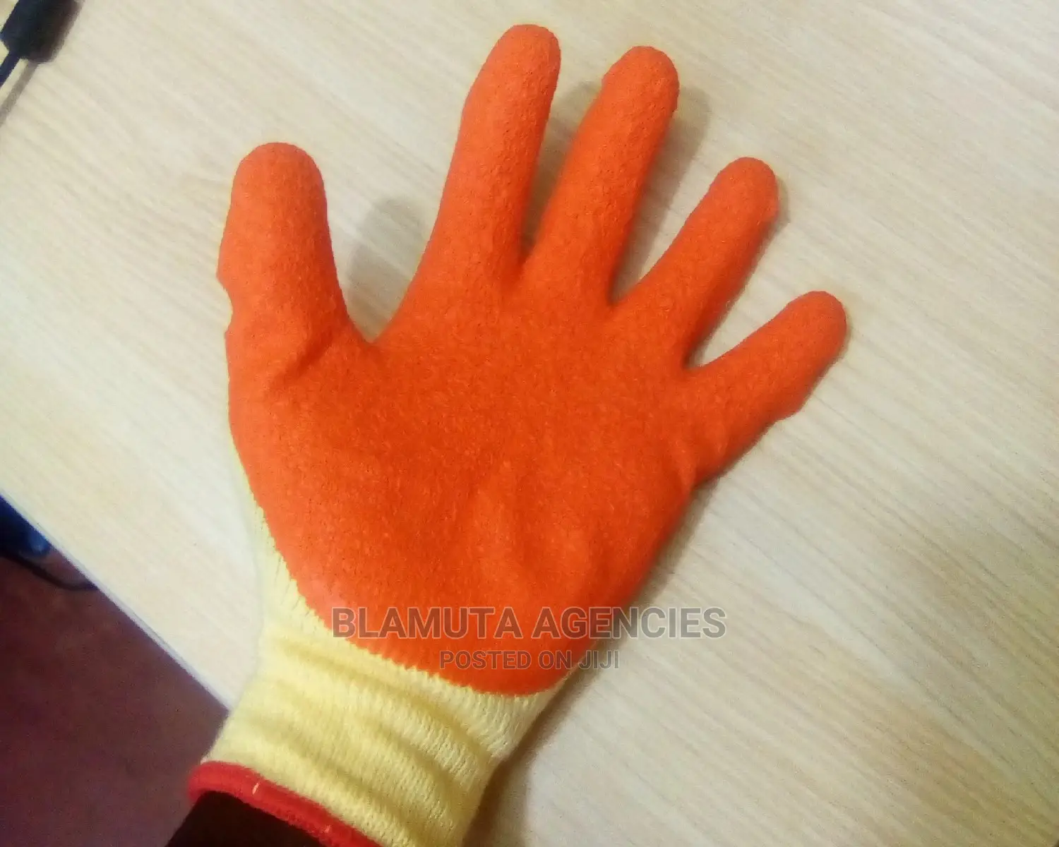 Safety Gloves