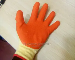 Safety Gloves